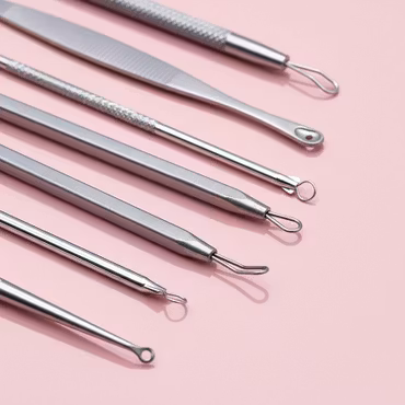 Pormaskklämmare (7st)