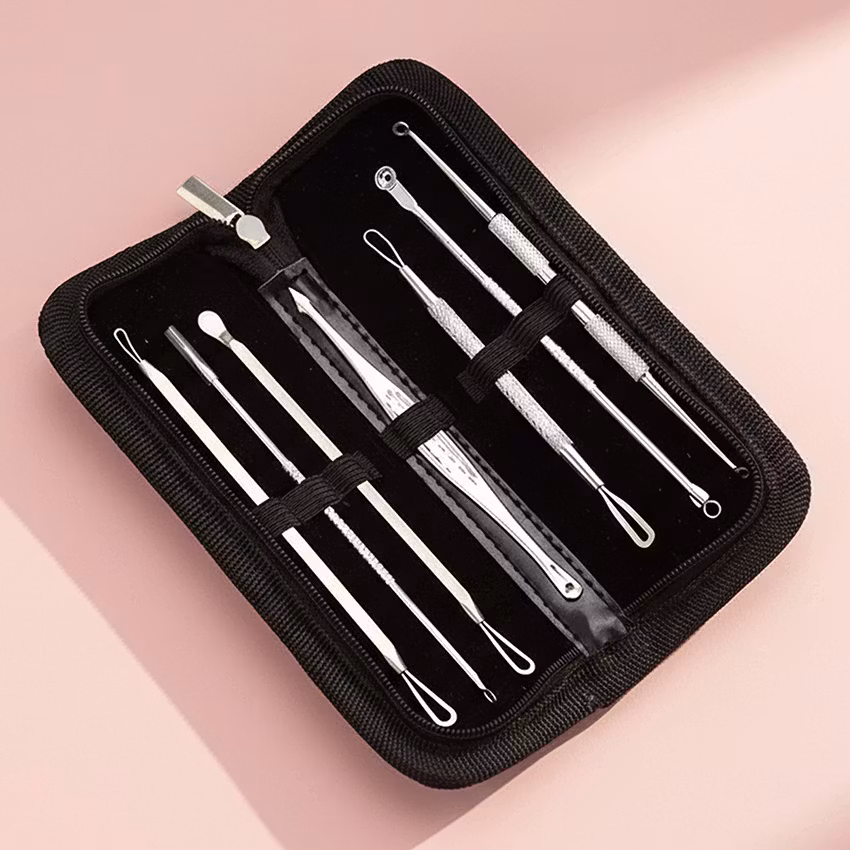 Pormaskklämmare (7st)