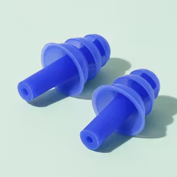 Öronproppar silikon