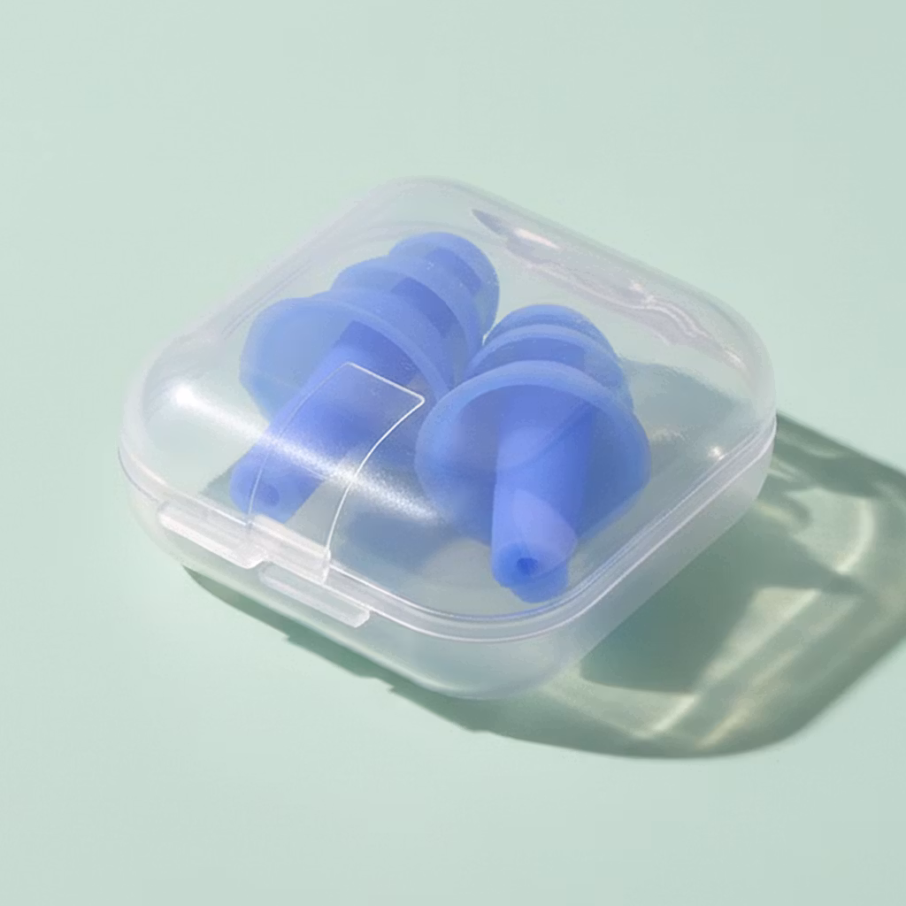 Öronproppar silikon