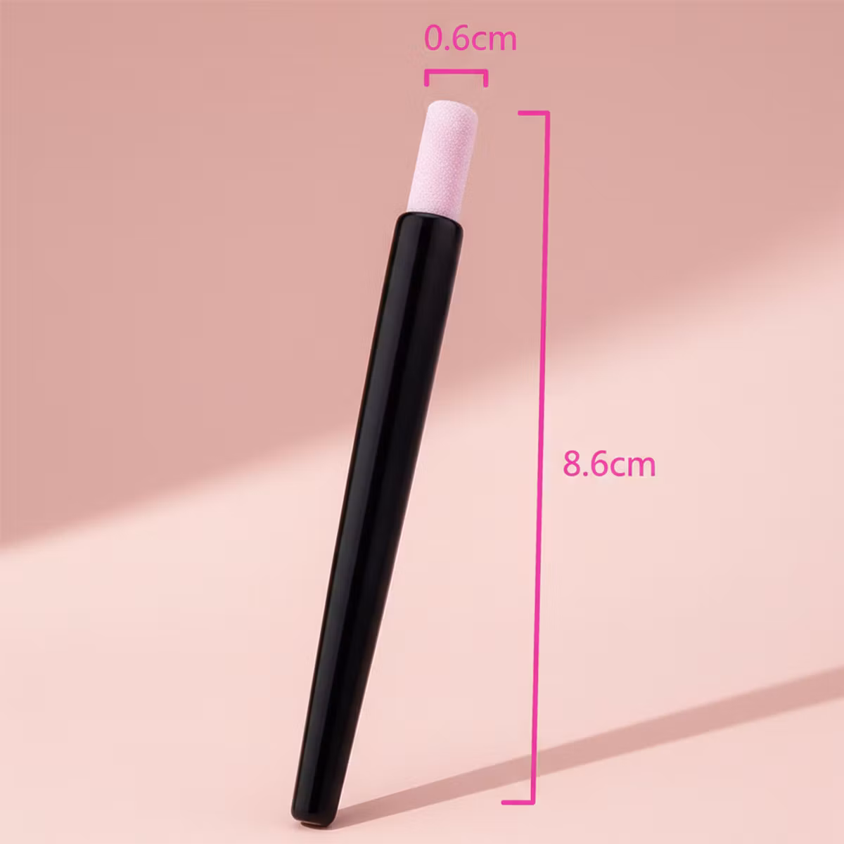 Nagelbandspusher sten