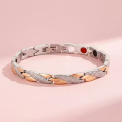 Rosae magnetarmband