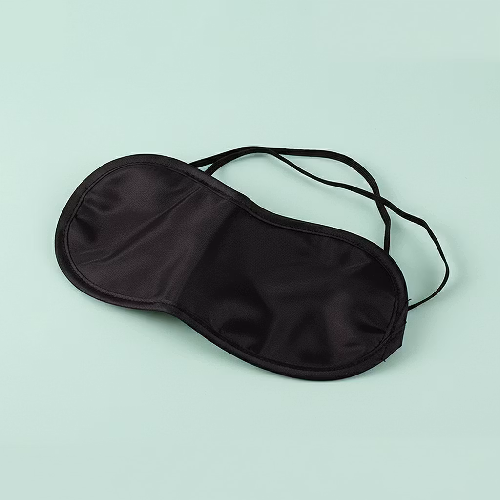 Sovmask / Ögonbindel