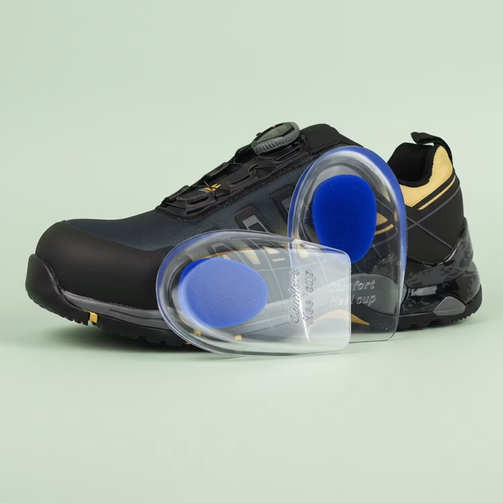 Skoinlägg för häl (2st)