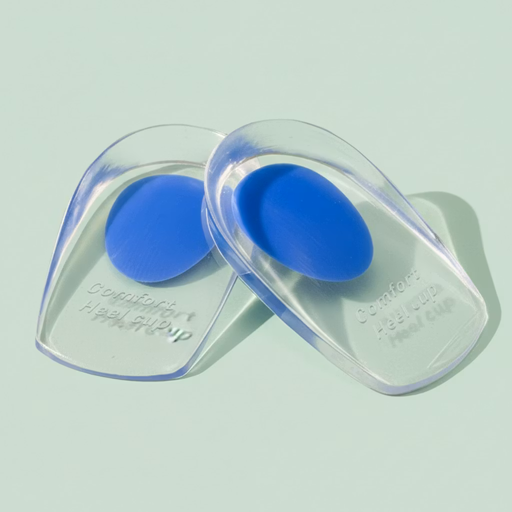 Skoinlägg för häl (2st)