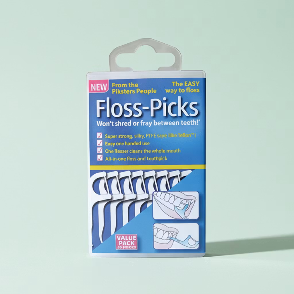 Tandtrådsbygel (50st)