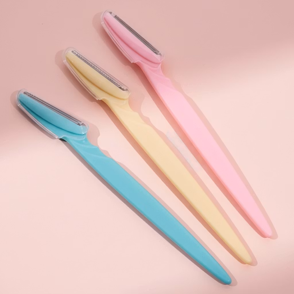 Ögonbrynskniv (3st)