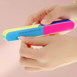 Nagelfil med 7 slipytor