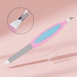 Nagelbandskniv & nagelfil