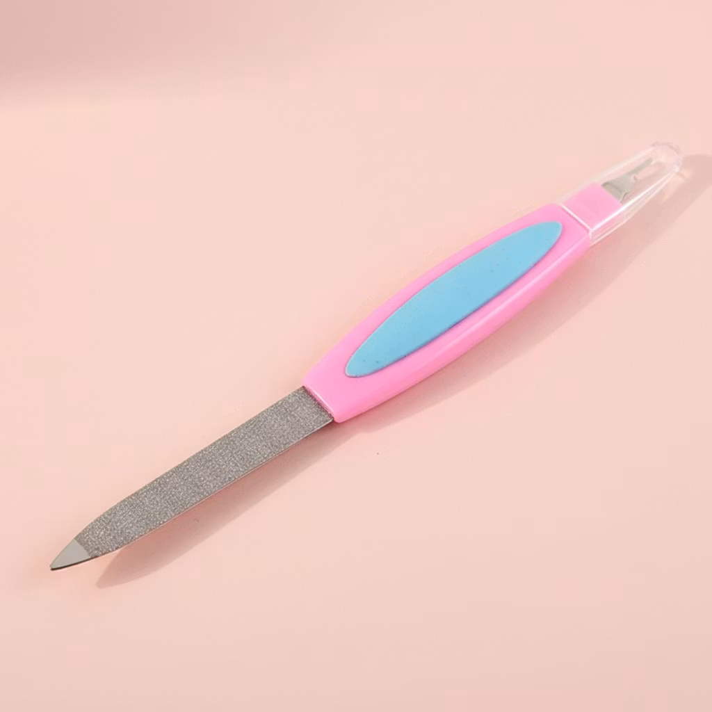 Nagelbandskniv & nagelfil