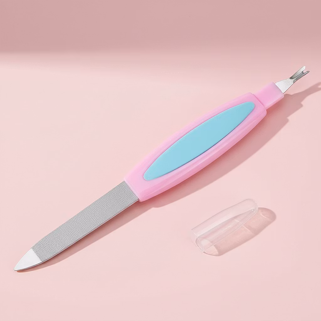 Nagelbandskniv & nagelfil