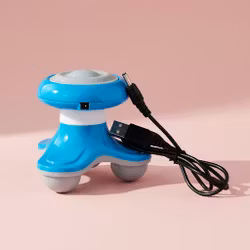 Massageapparat för kropp