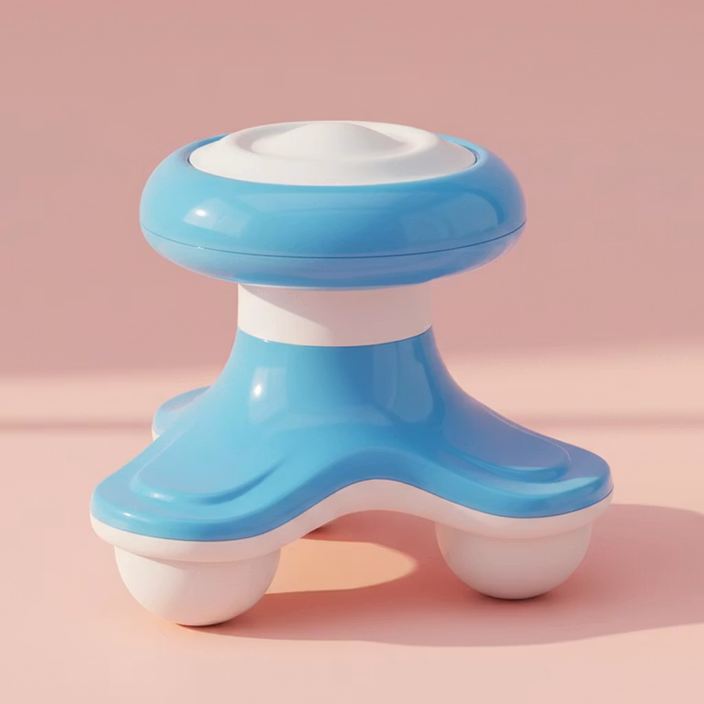 Massageapparat för kropp