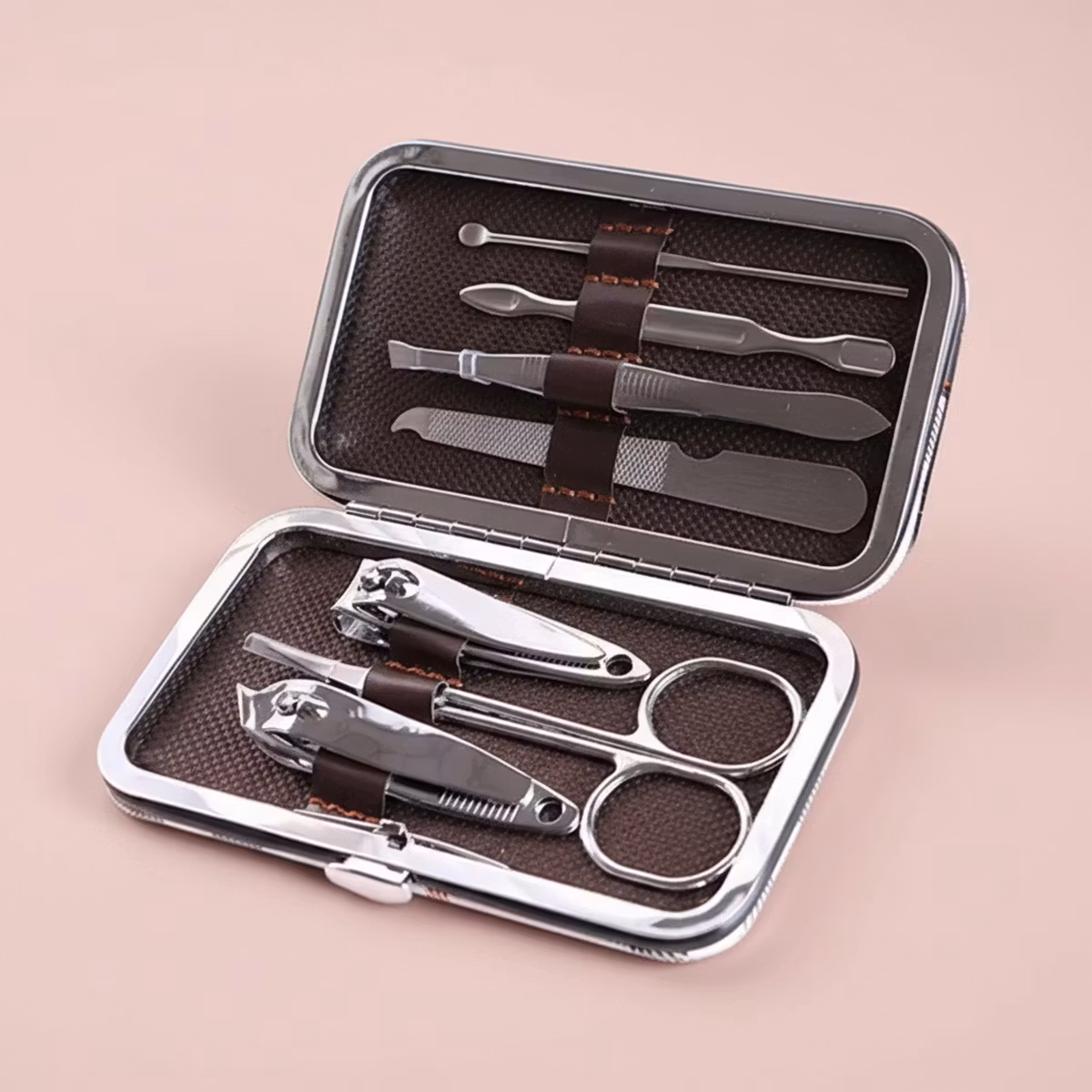 Manikyrset (7 delar)