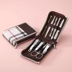 Manikyrsetet (9 delar)