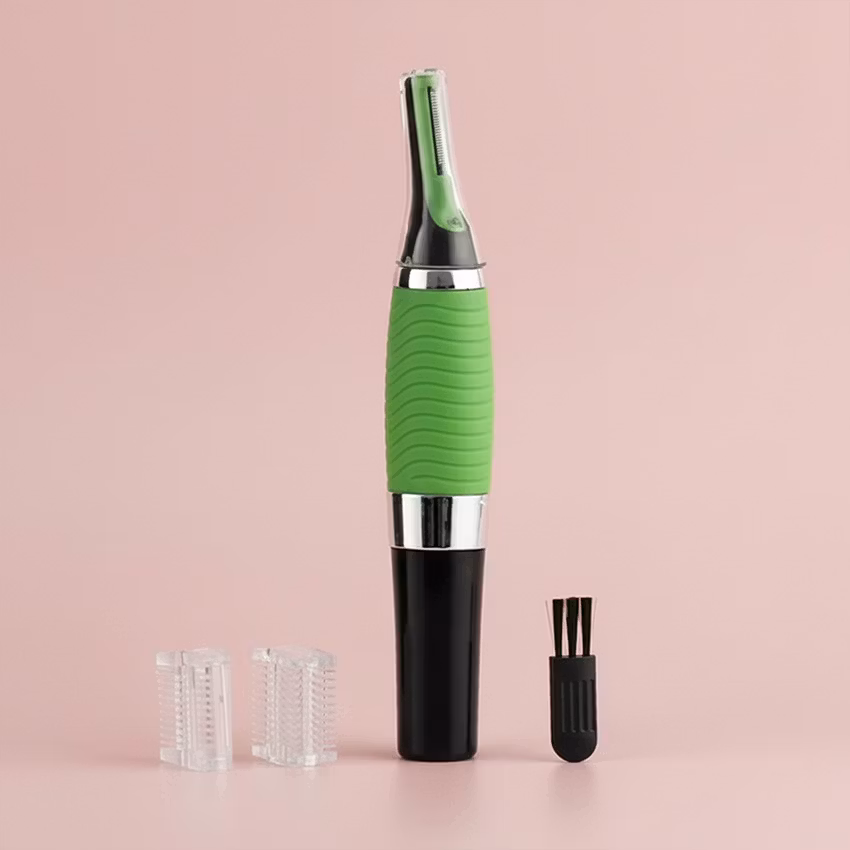 Kroppstrimmer för hår