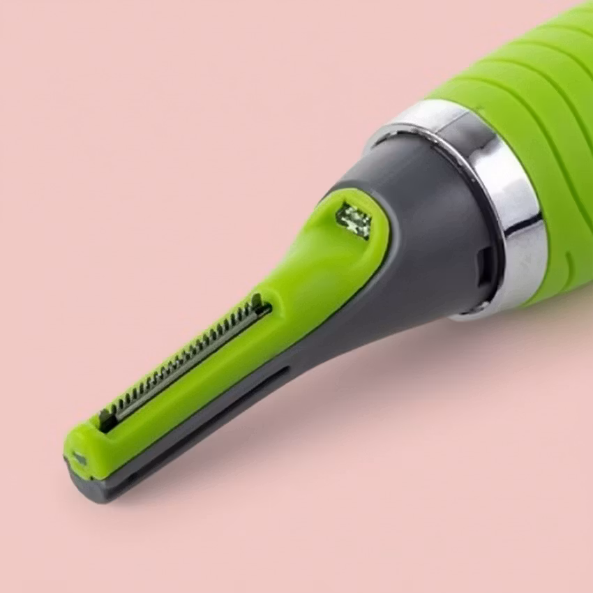 Kroppstrimmer för hår