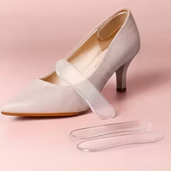 Inlägg mot skavsår vid häl (4st)