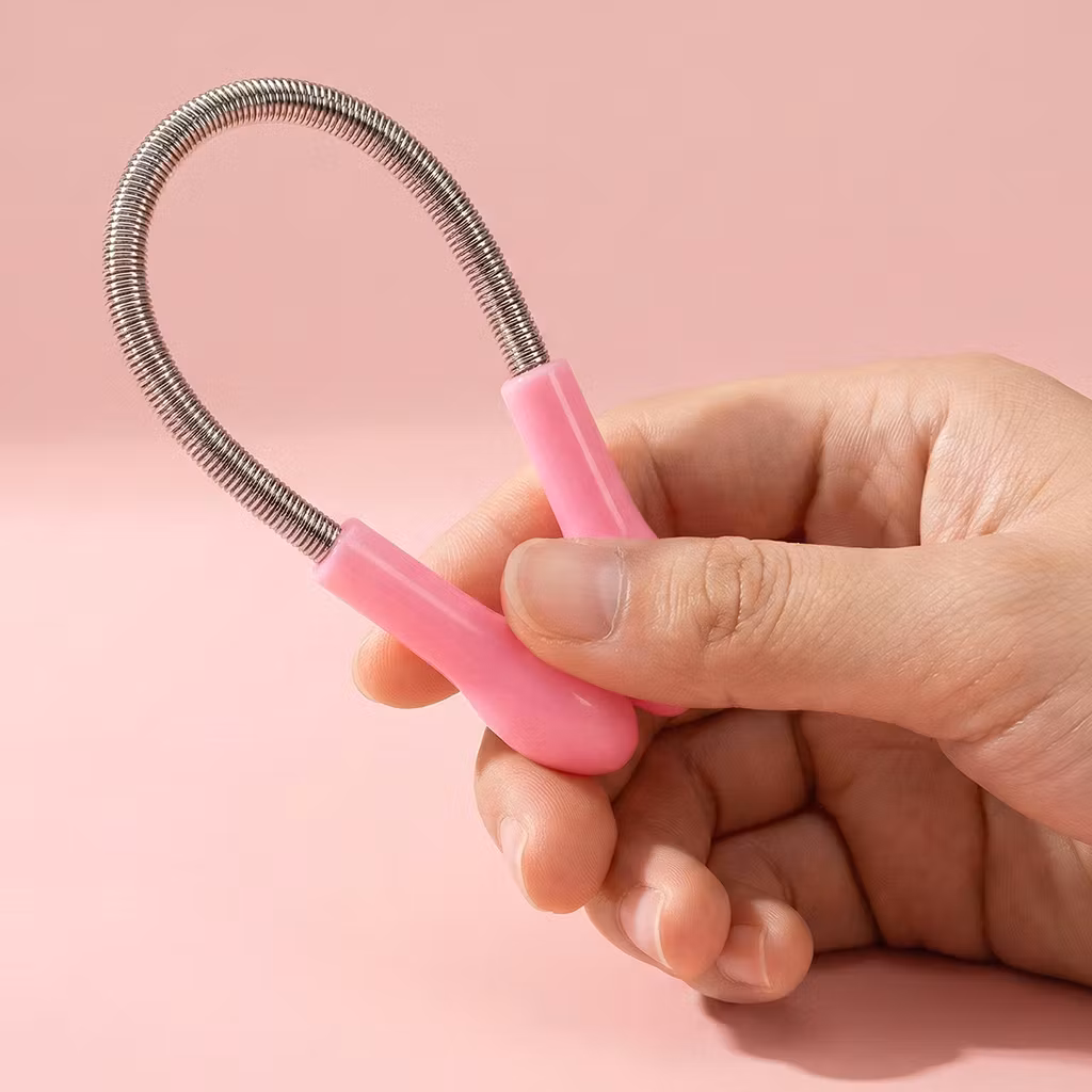 Hårborttagningsfjäder