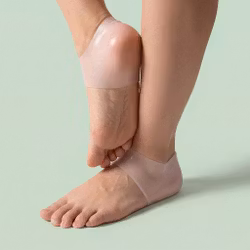 Hälskydd i silikon (2st)