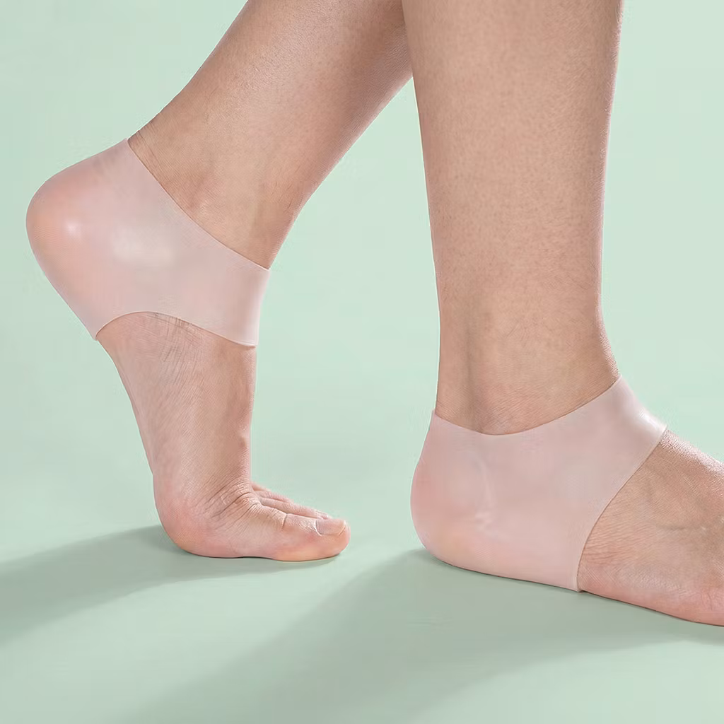 Hälskydd i silikon (2st)