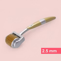 Dermaroller 2.5mm