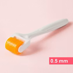Dermaroller 0.5mm