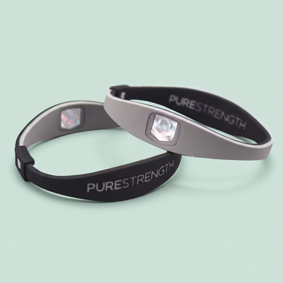 Balansarmband sport svart