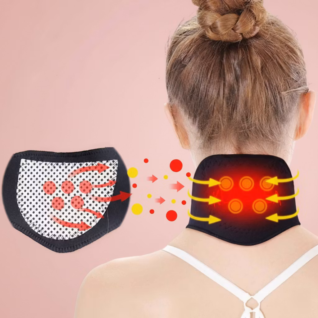 Avslappning för nacke