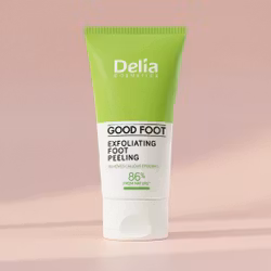 Exfolierande fotkräm