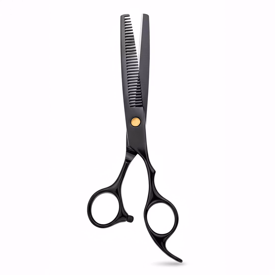 Frisörsaxar för hemmabruk (2st)