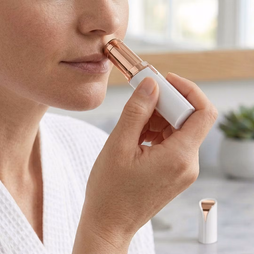 Hårborttagning ansiktstrimmer