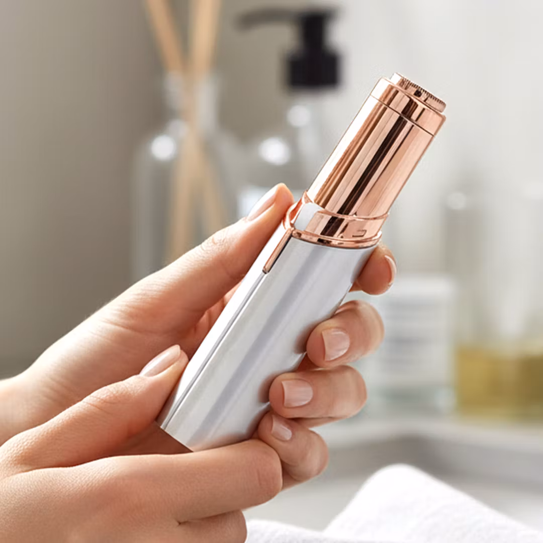 Hårborttagning ansiktstrimmer