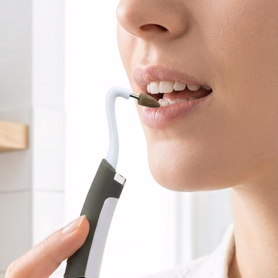 Rengöring tandsten & plack