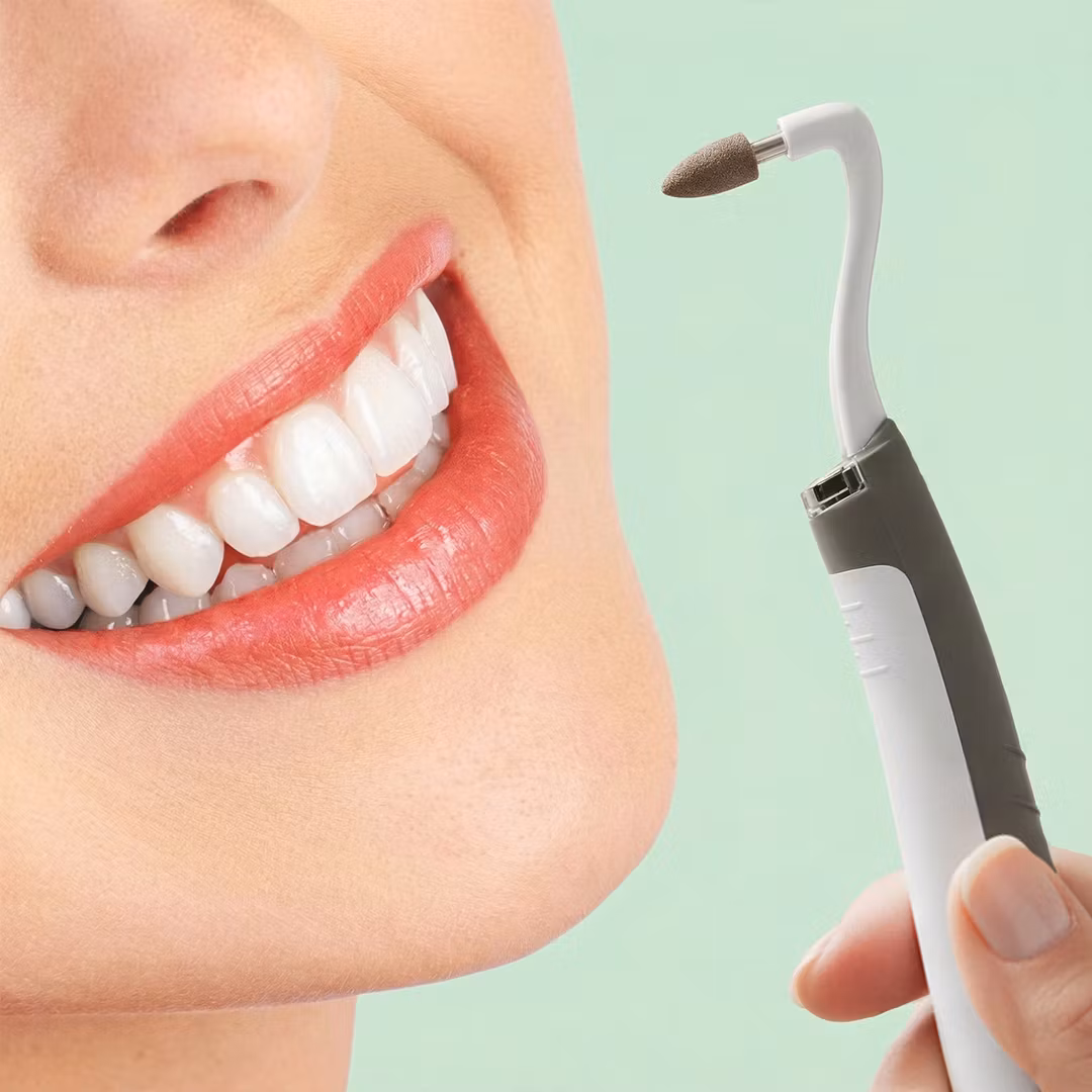 Rengöring tandsten & plack