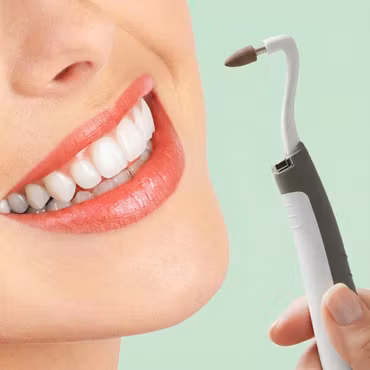 Rengöring tandsten & plack