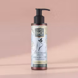 Reparerande fotkräm för torra fötter