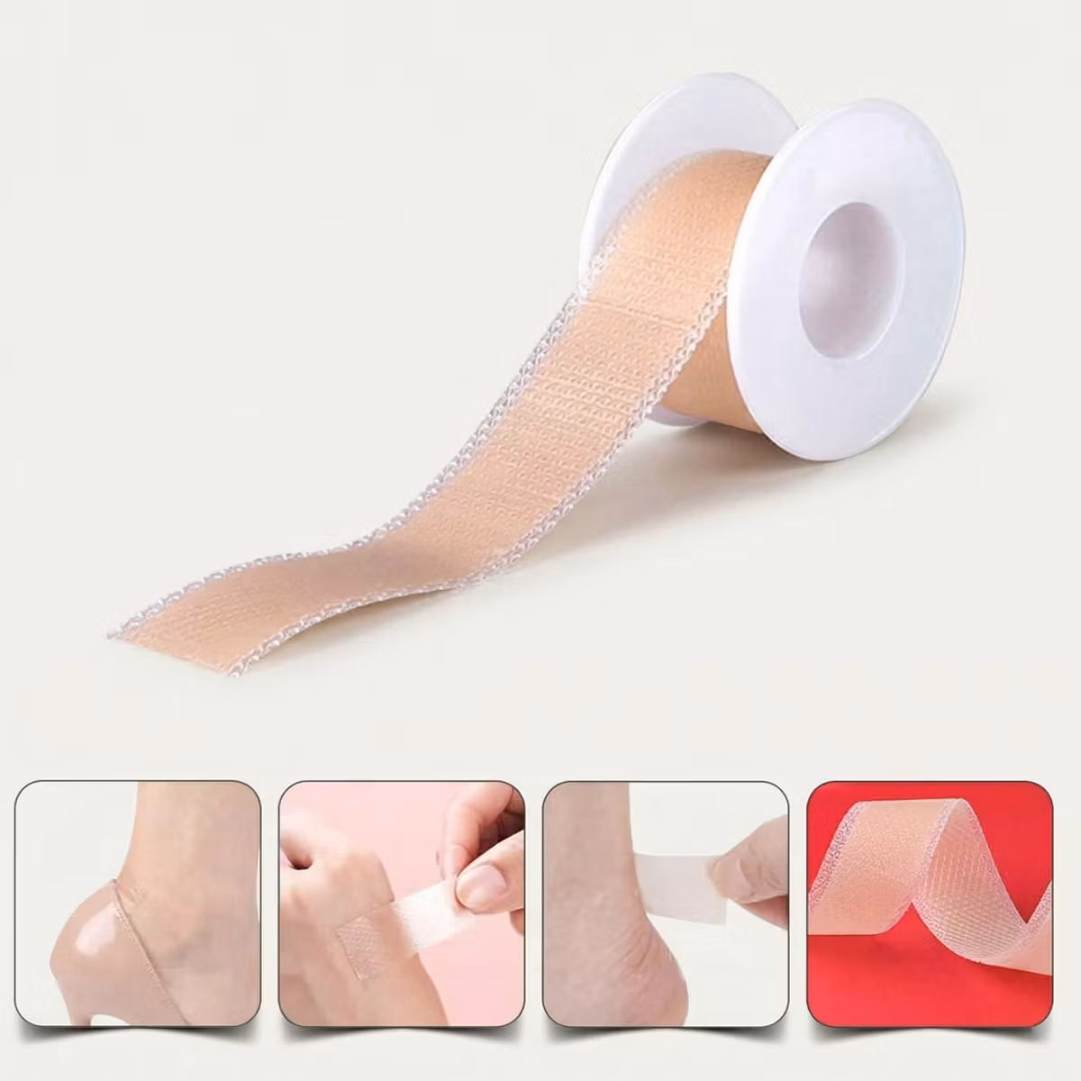 Skavsårsplåster på Rulle (1 meter)