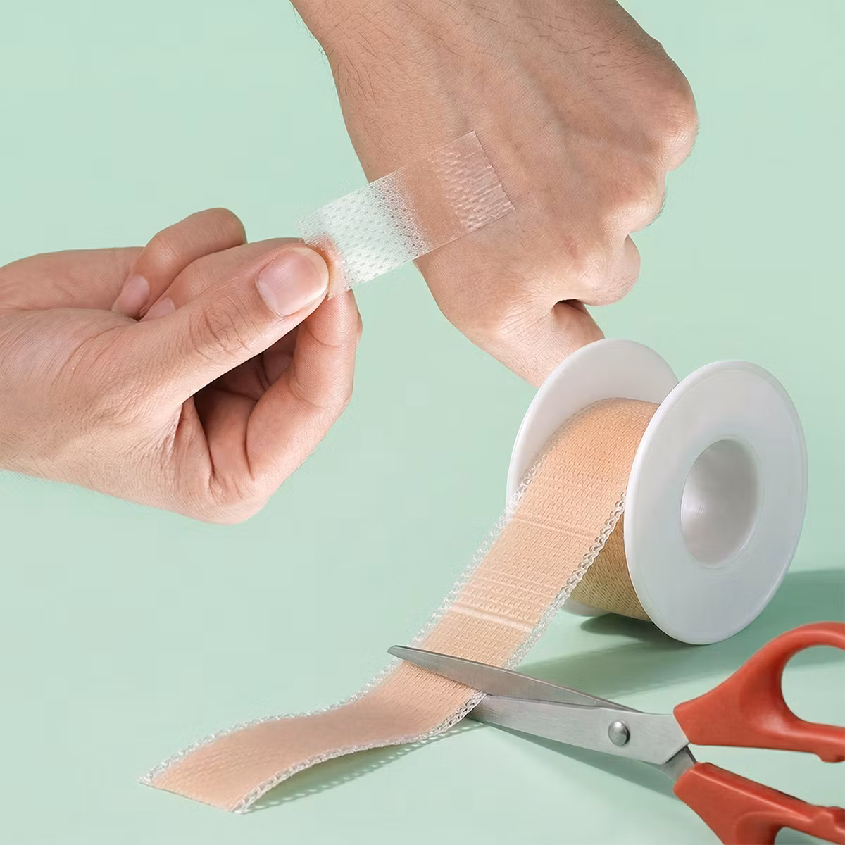 Skavsårsplåster på Rulle (1 meter)