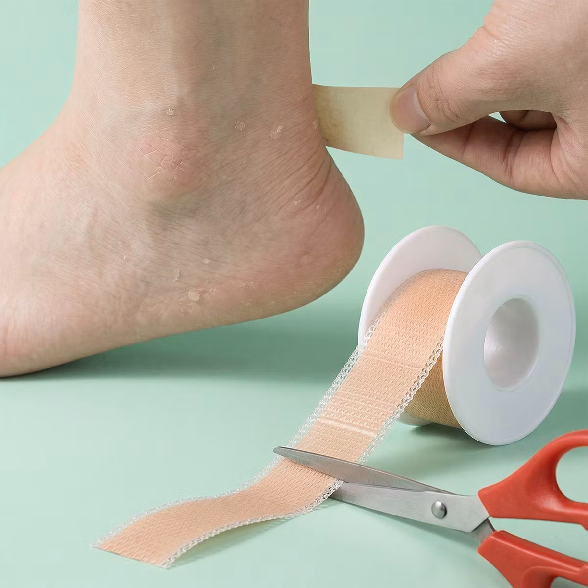 Skavsårsplåster på Rulle (1 meter)