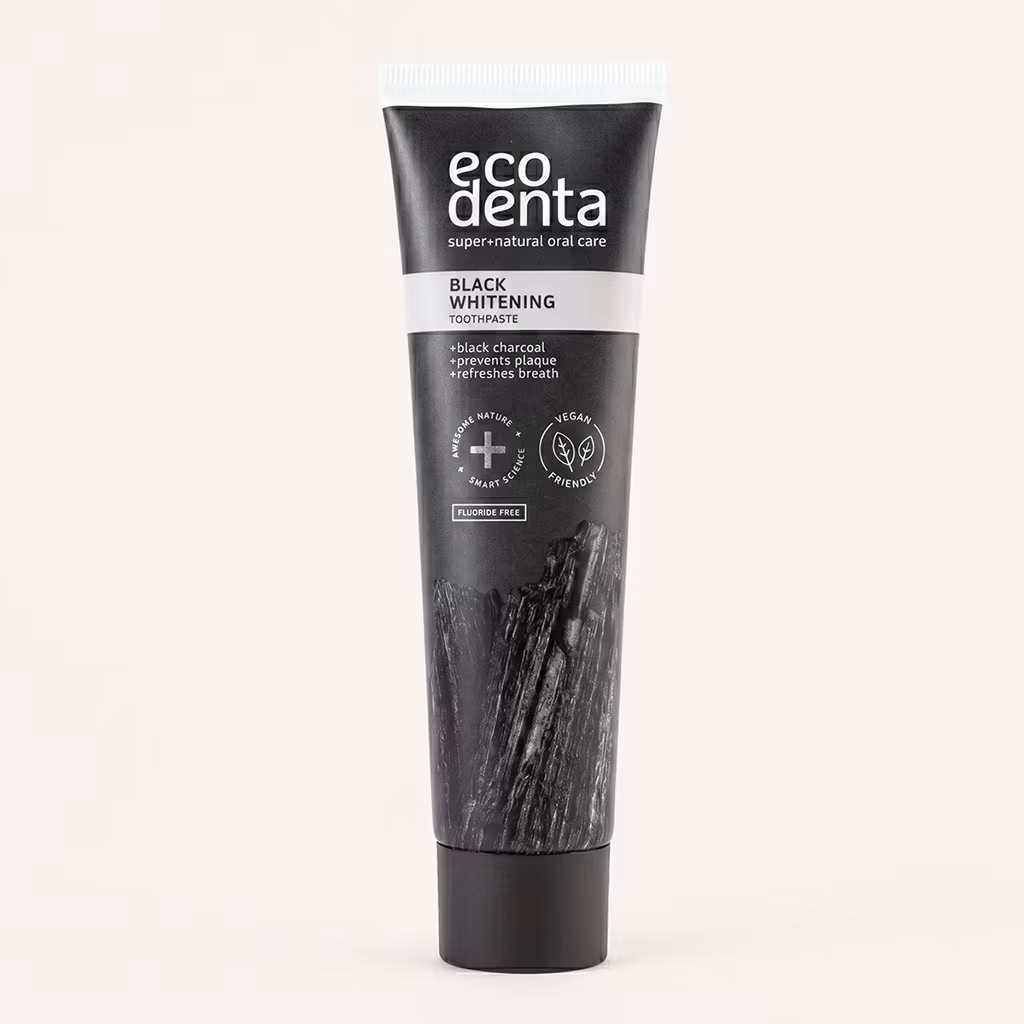 Naturlig whitening med aktivt kol