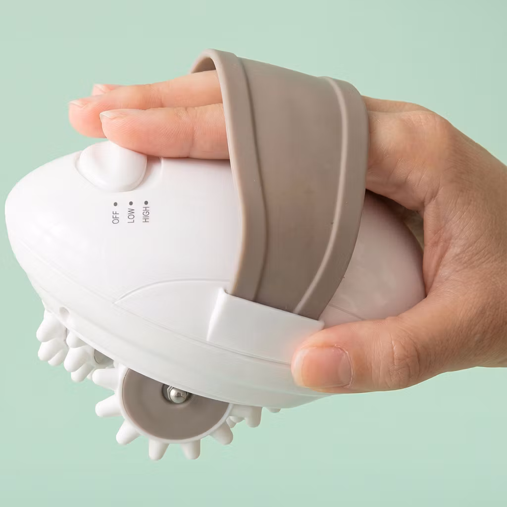 Massageapparat mot celluliter