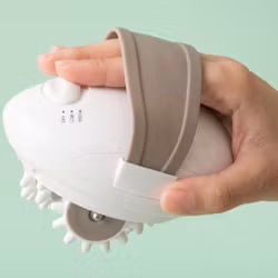 Massageapparat mot celluliter