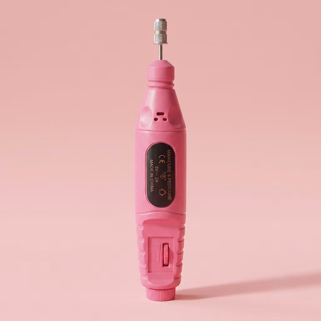 Elektrisk nagelfil USB