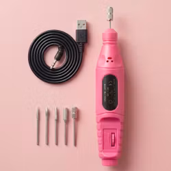 Elektrisk nagelfil USB