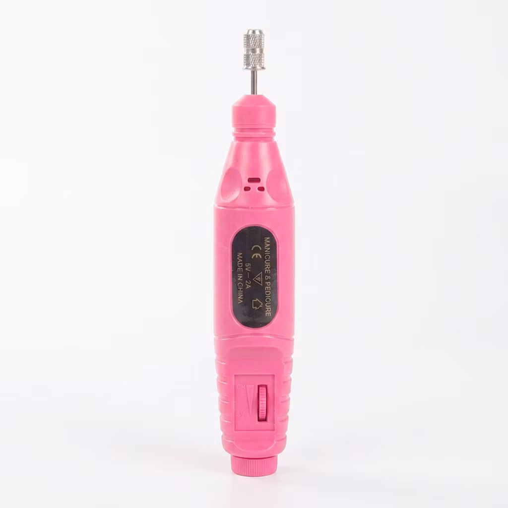 Elektrisk nagelfil USB
