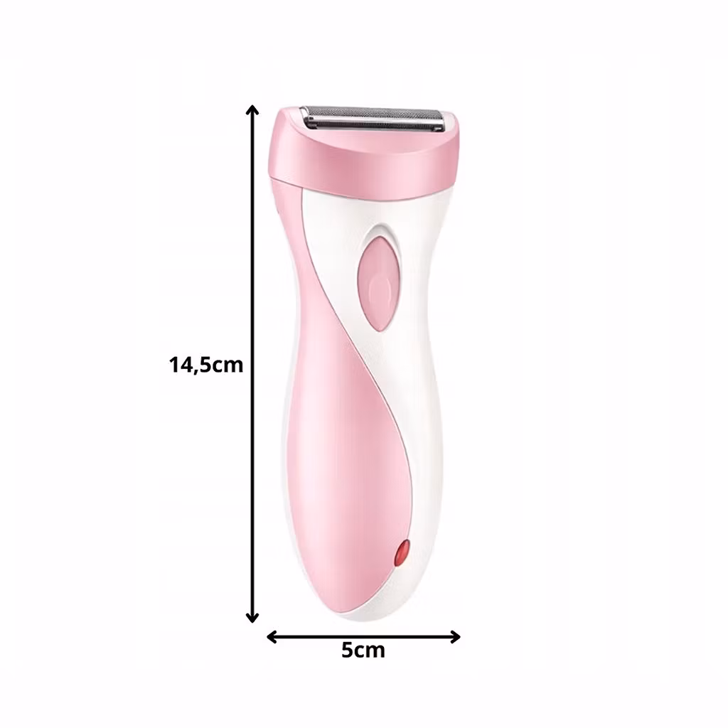 Trådlös epilator för kvinnor