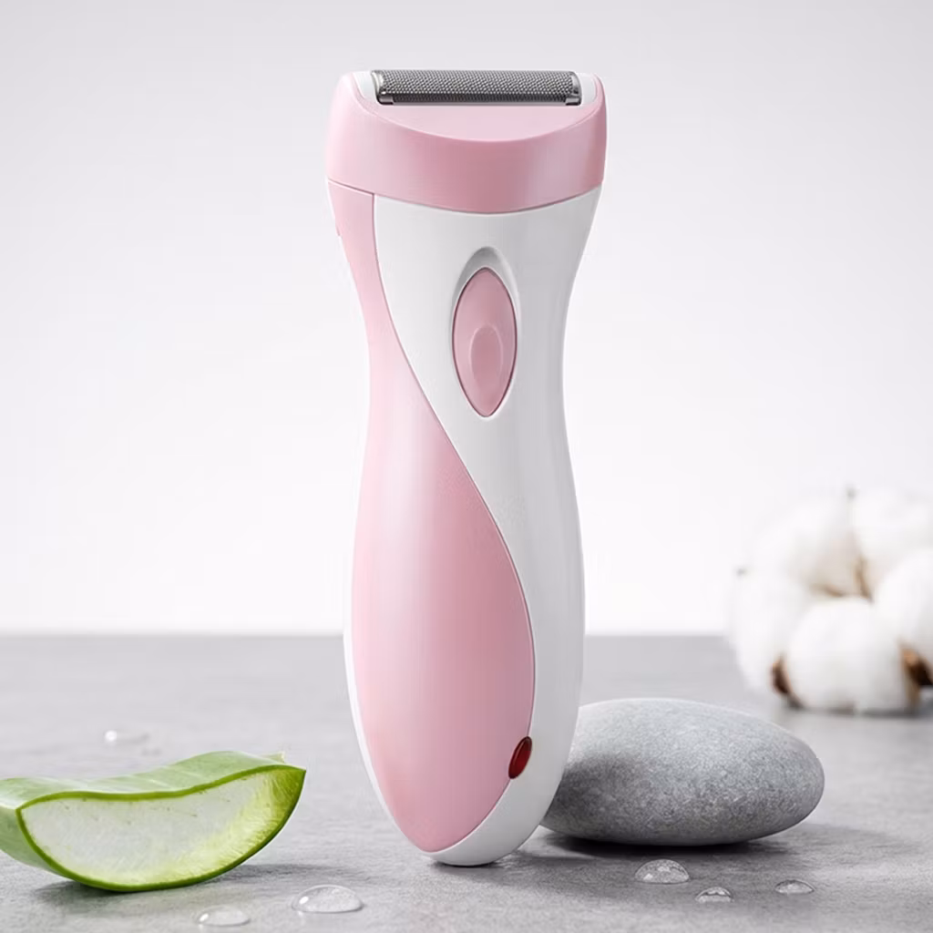 Trådlös epilator för kvinnor