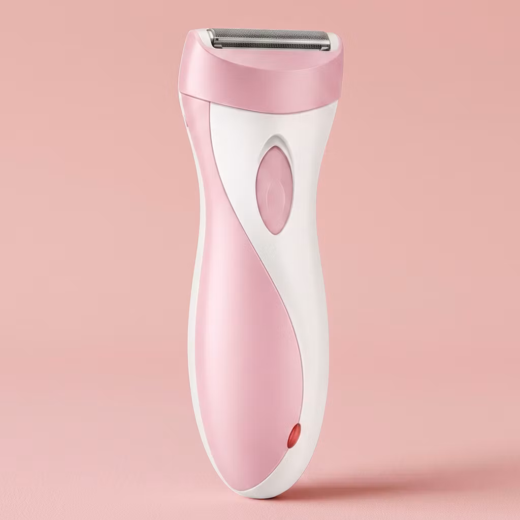 Trådlös epilator för kvinnor
