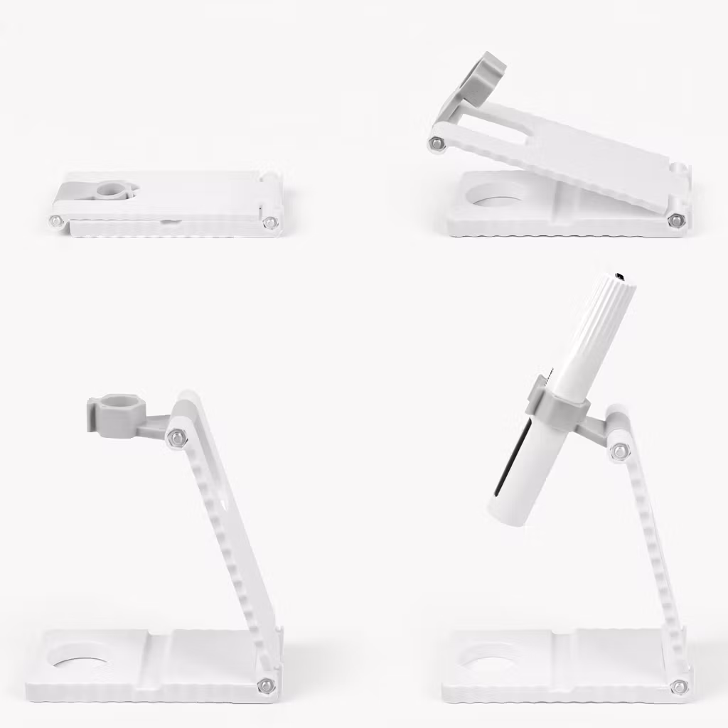 UV LED-nagellampa